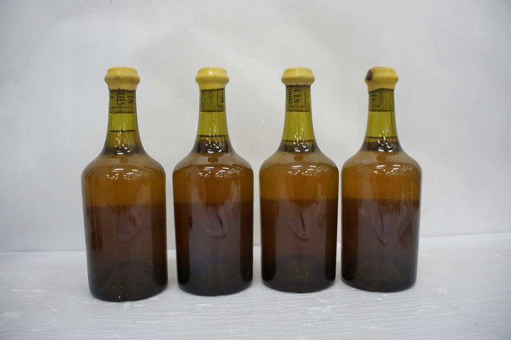 Pierre Overnoy Arbois Pupillin Vin Jaune 1982