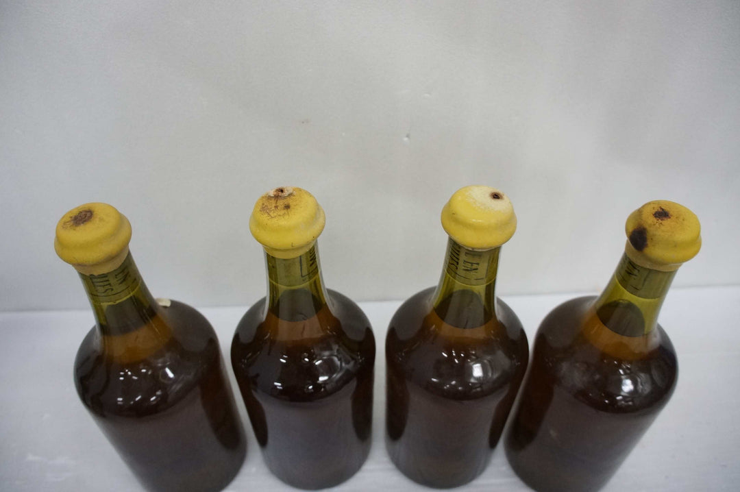 Pierre Overnoy Arbois Pupillin Vin Jaune 1982