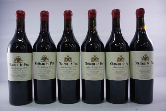 Chateau Le Puy Barthelemy 2010