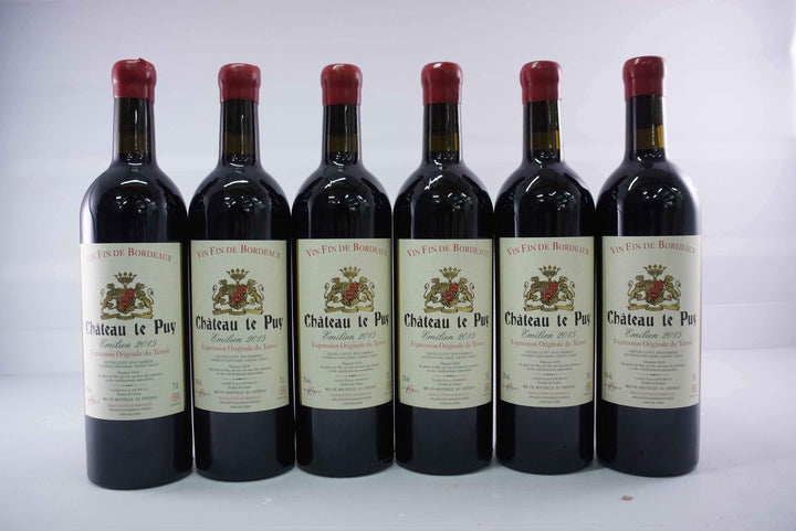 Chateau Le Puy Emilien 2015