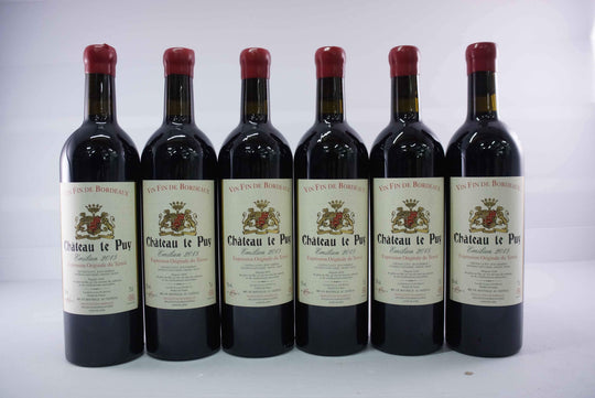 Chateau Le Puy Emilien 2015