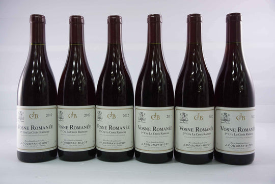 Coudray Bizot Vosne Romanee Croix Rameau 1er Cru 2012