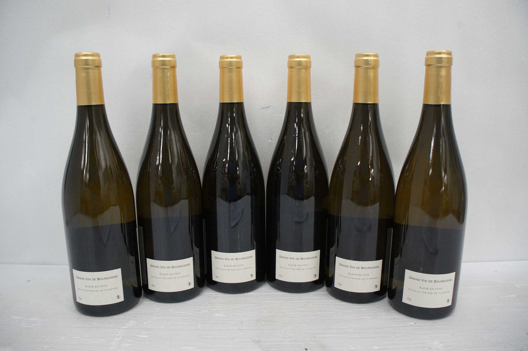 Bernard Boisson Vadot Meursault Les Grands Charrons 2015
