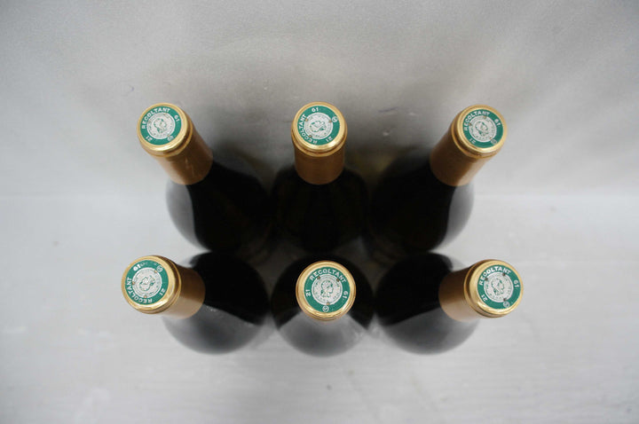 Bernard Boisson Vadot Meursault Les Grands Charrons 2015