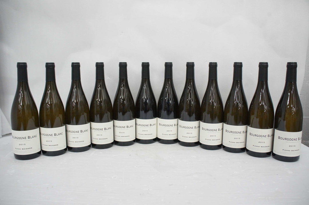 Pierre Boisson Bourgogne Blanc 2015