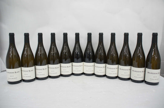 Pierre Boisson Bourgogne Blanc 2015