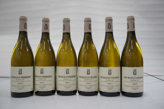 Comtes Lafon Meursault Charmes 1er Cru 2013