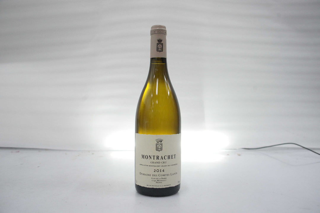 Comtes Lafon Montrachet Grand Cru 2014