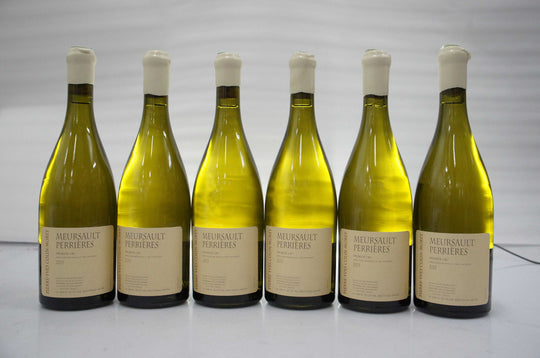 Pierre Yves Colin Morey Meursault Les Perrieres 1er Cru 2015