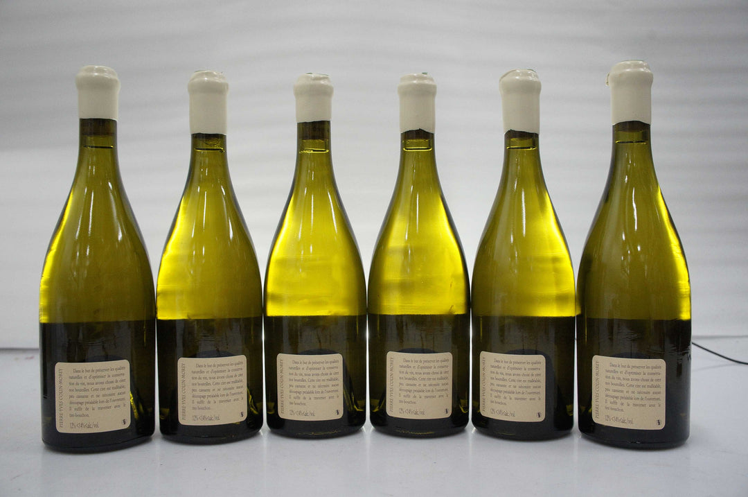 Pierre Yves Colin Morey Meursault Les Perrieres 1er Cru 2015