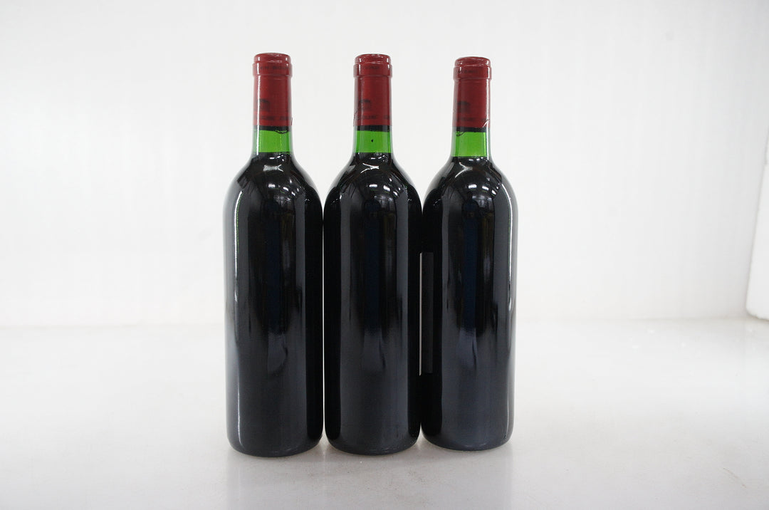 Chateau Cheval Blanc 1989