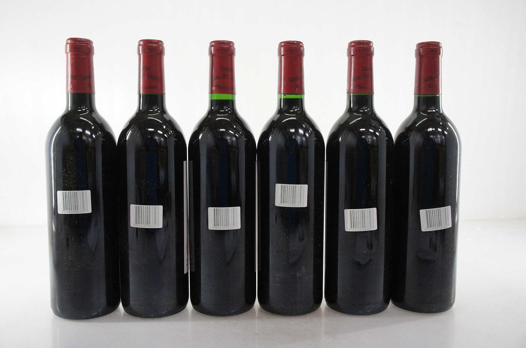 Chateau Grand Puy Lacoste 1990