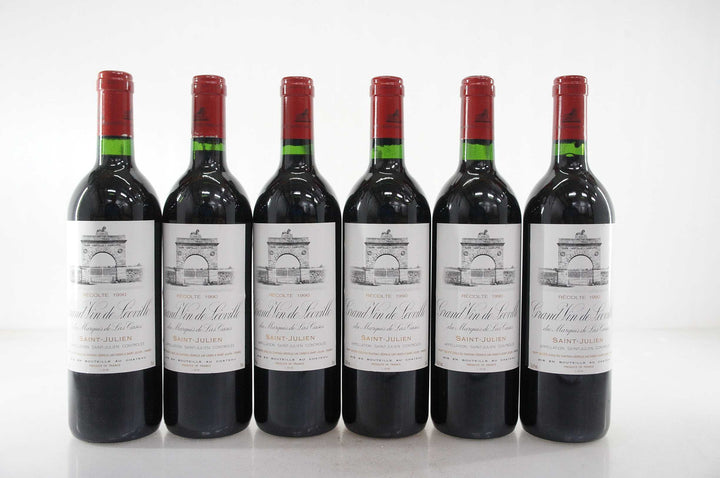 Chateau Leoville Las Cases 1990