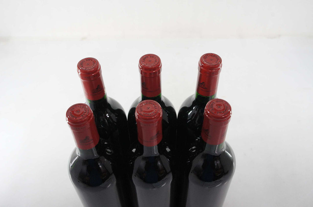 Chateau Leoville Las Cases 1990