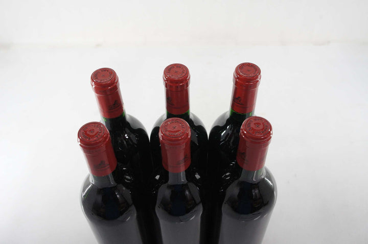 Chateau Leoville Las Cases 1990