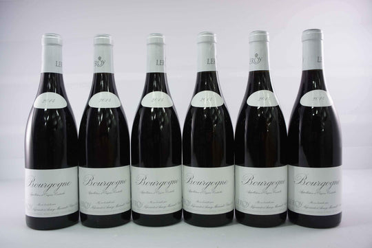 Leroy (Maison) Bourgogne Rouge 2014