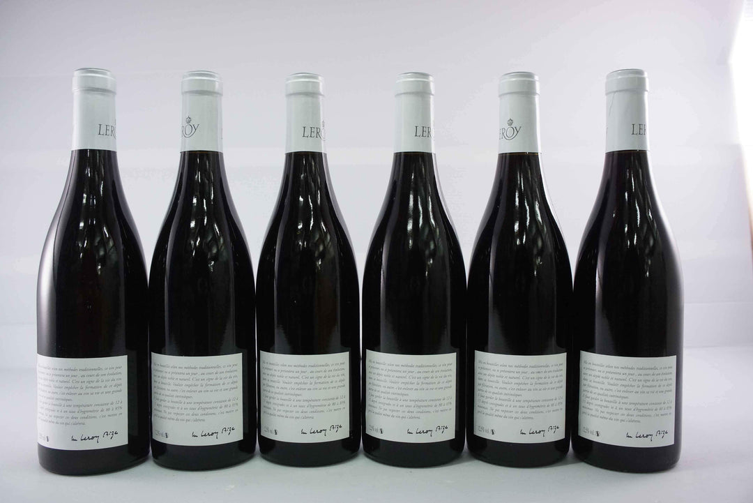 Leroy (Maison) Bourgogne Rouge 2014