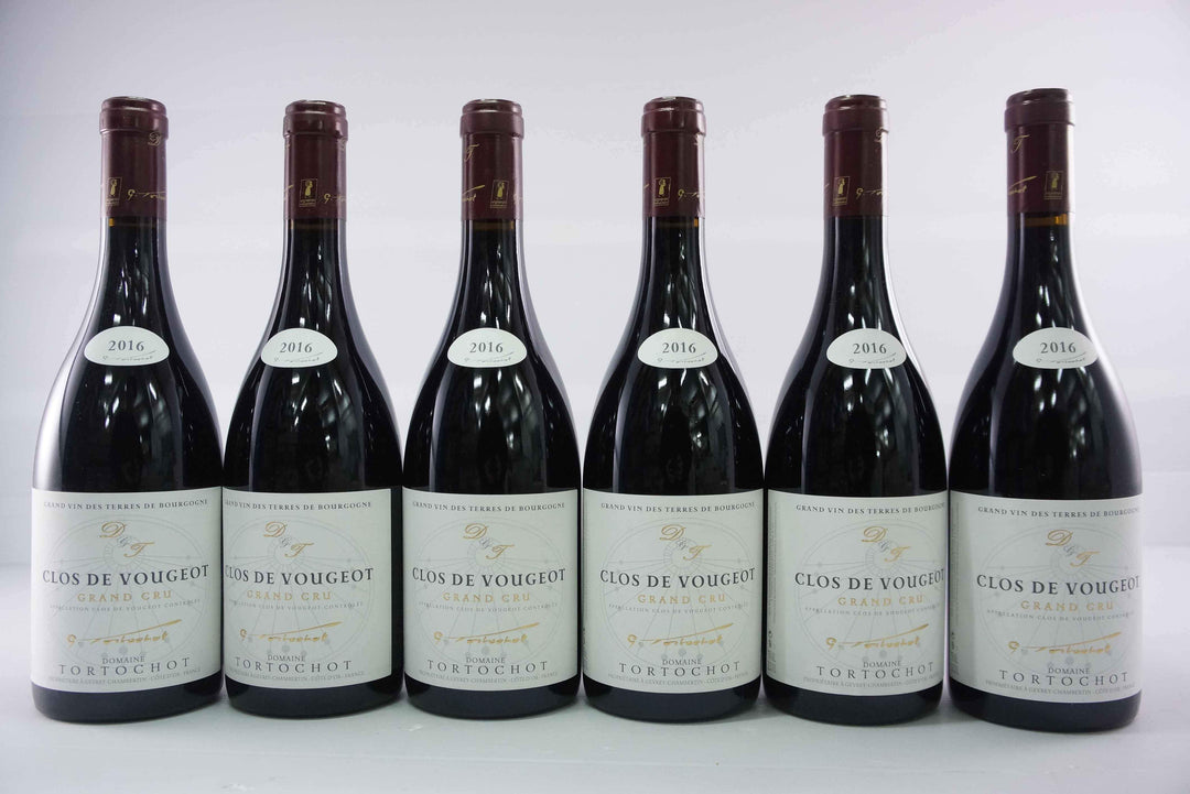 Tortochot Clos de Vougeot Grand Cru 2016