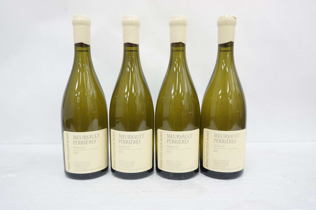 Pierre Yves Colin Morey Meursault Les Perrieres 1er Cru 2015