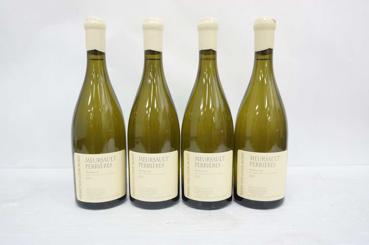 Pierre Yves Colin Morey Meursault Les Perrieres 1er Cru 2015