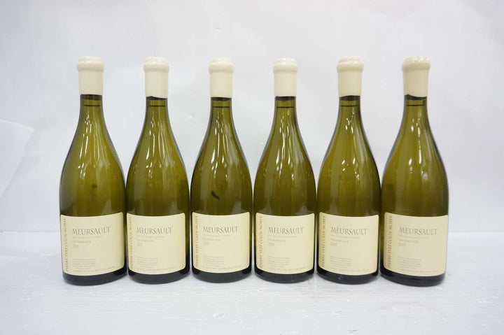 Pierre Yves Colin Morey Meursault Les Narvaux 2015