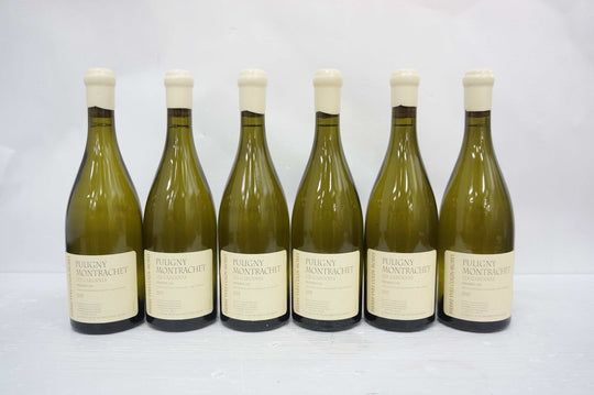 Pierre Yves Colin Morey Puligny Montrachet Les Garennes 1er Cru 2015