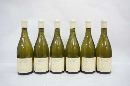 Pierre Yves Colin Morey Meursault Les Charmes 1er Cru 2015