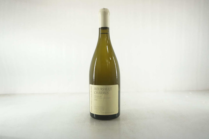 Pierre Yves Colin Morey Meursault Les Charmes 1er Cru 2014
