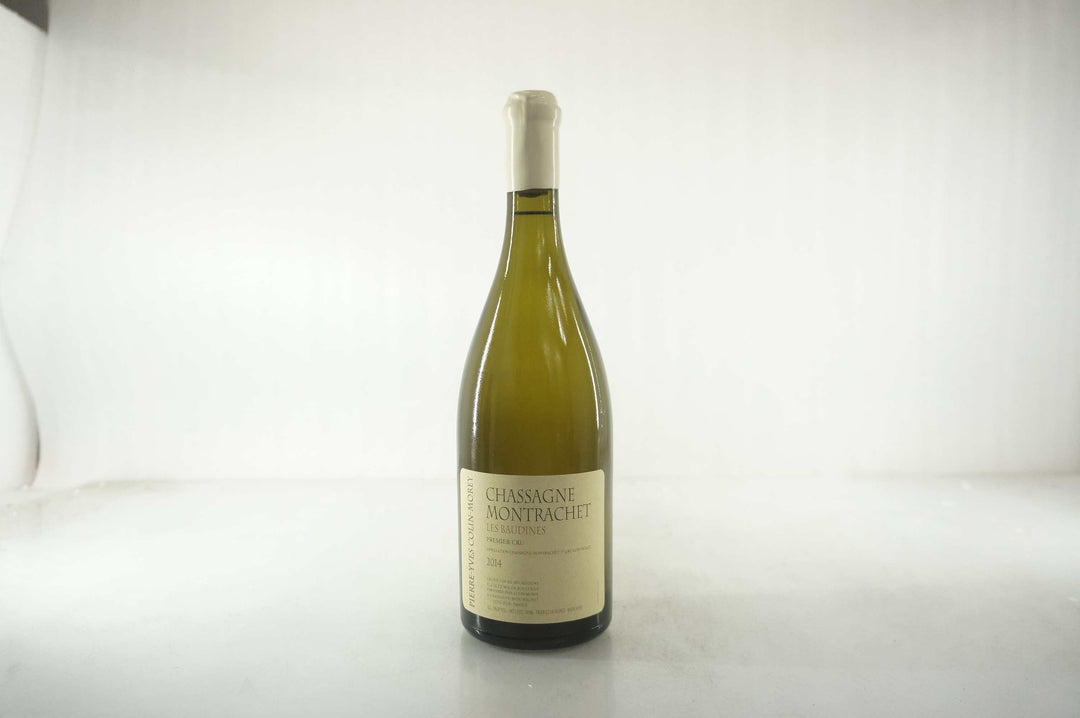 Pierre Yves Colin Morey Chassagne Montrachet Baudines 1er Cru 2014