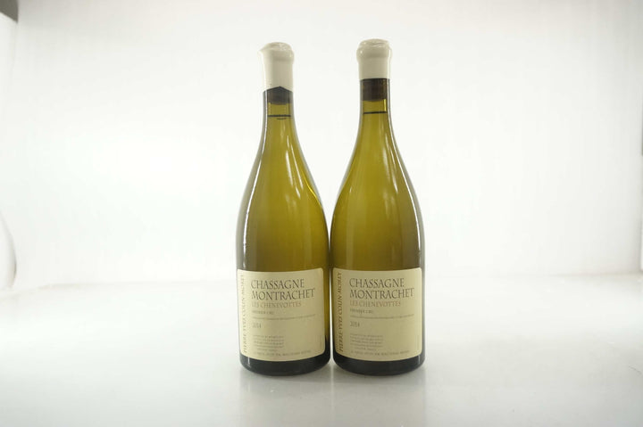 Pierre Yves Colin Morey Chassagne Montrachet Les Chenevottes 1er Cru 2014