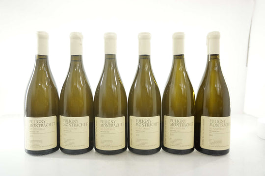 Pierre Yves Colin Morey Puligny Montrachet Les Folatieres 1er Cru 2011