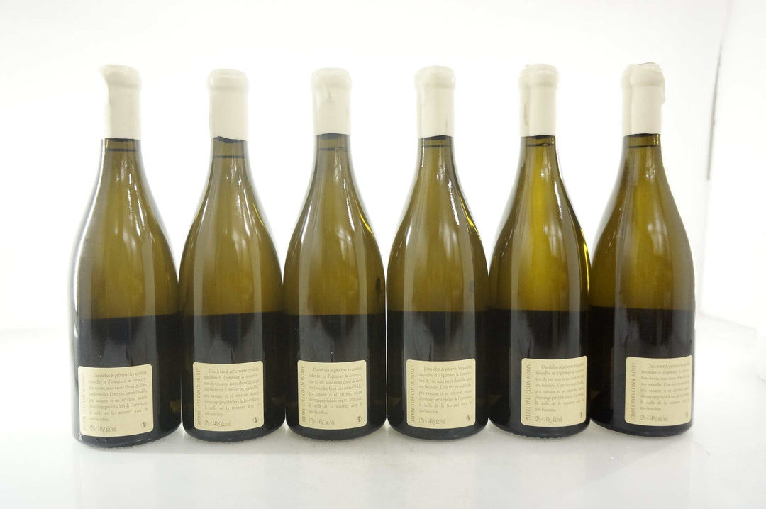 Pierre Yves Colin Morey Puligny Montrachet Les Folatieres 1er Cru 2011
