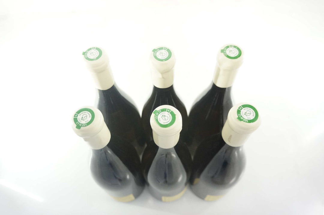 Pierre Yves Colin Morey Puligny Montrachet Les Folatieres 1er Cru 2011