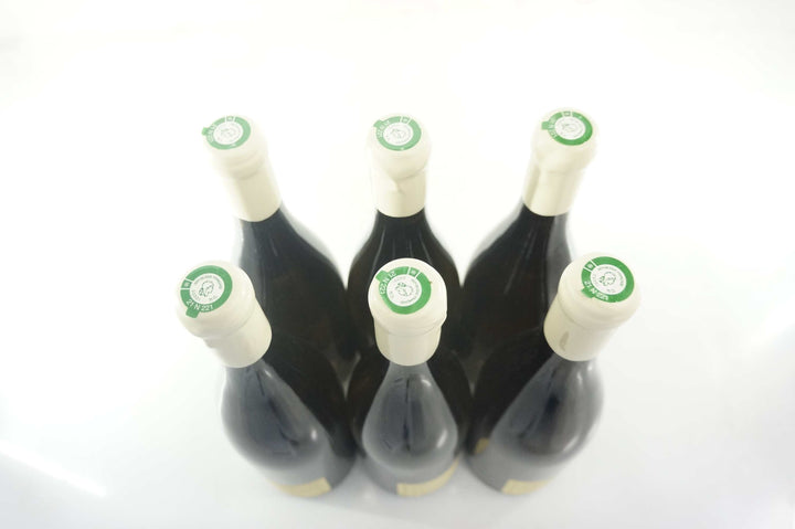 Pierre Yves Colin Morey Puligny Montrachet Les Folatieres 1er Cru 2011