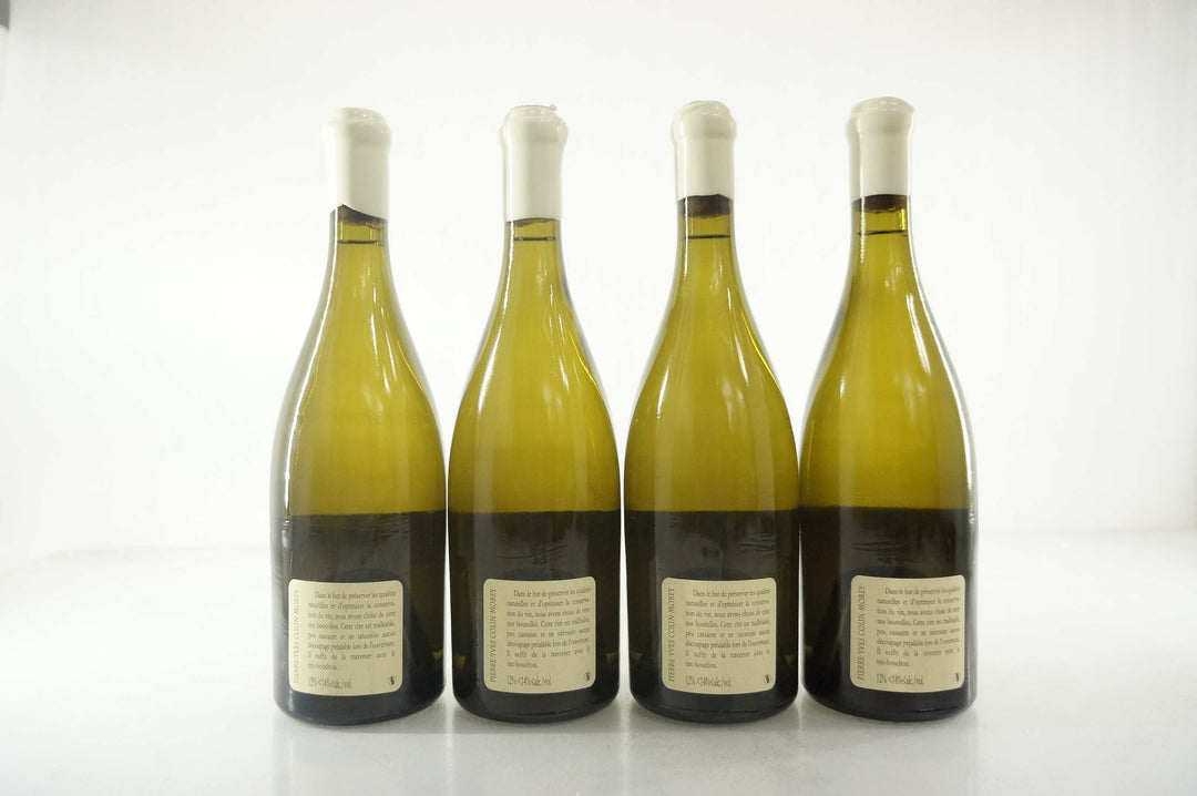 Pierre Yves Colin Morey Saint Aubin Les Creots 1er Cru 2015