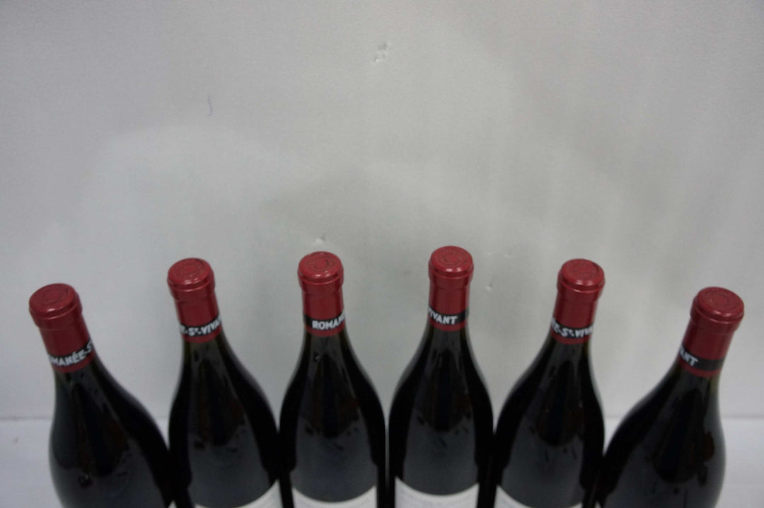 DRC Romanee St Vivant Grand Cru (OWC) 1990