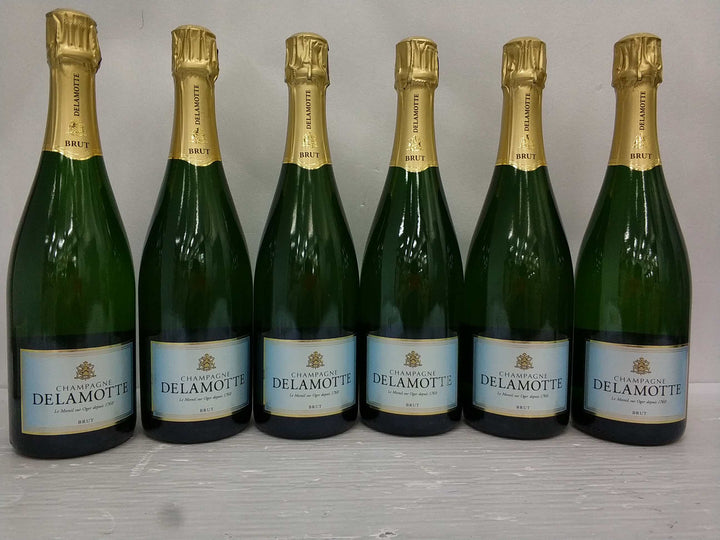 Delamotte Brut NV