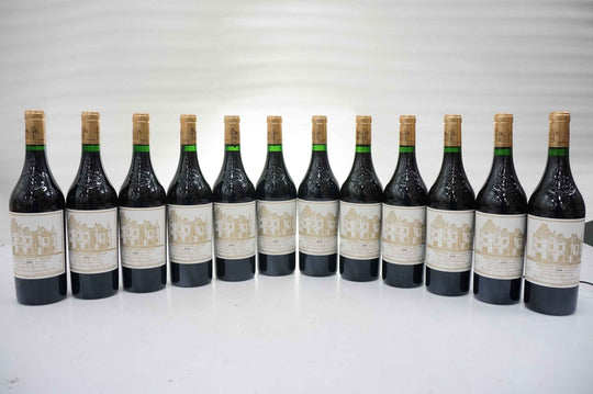 Chateau Haut Brion (OWC) 1989