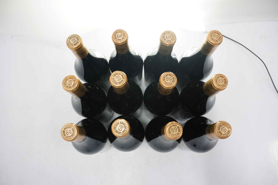 Chateau Haut Brion (OWC) 1989