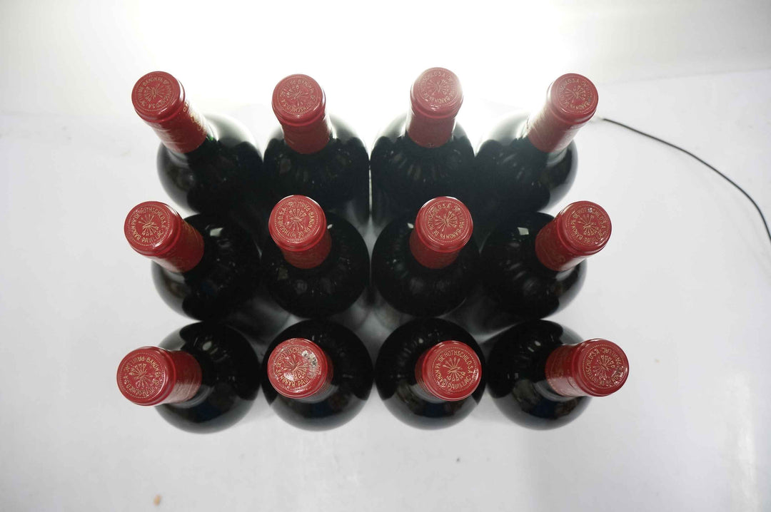 Chateau Mouton Rothschild (OWC) 1986