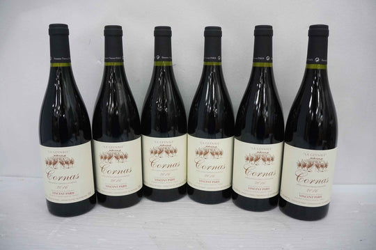 Vincent Paris Cornas La Geynale 2016
