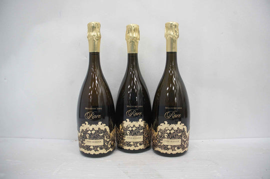 Piper Heidsieck Rare Champagne 2002