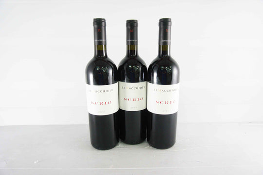 Le Macchiole Scrio 2008