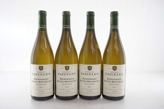 Faiveley Bienvenue Batard Montrachet Grand Cru 2015