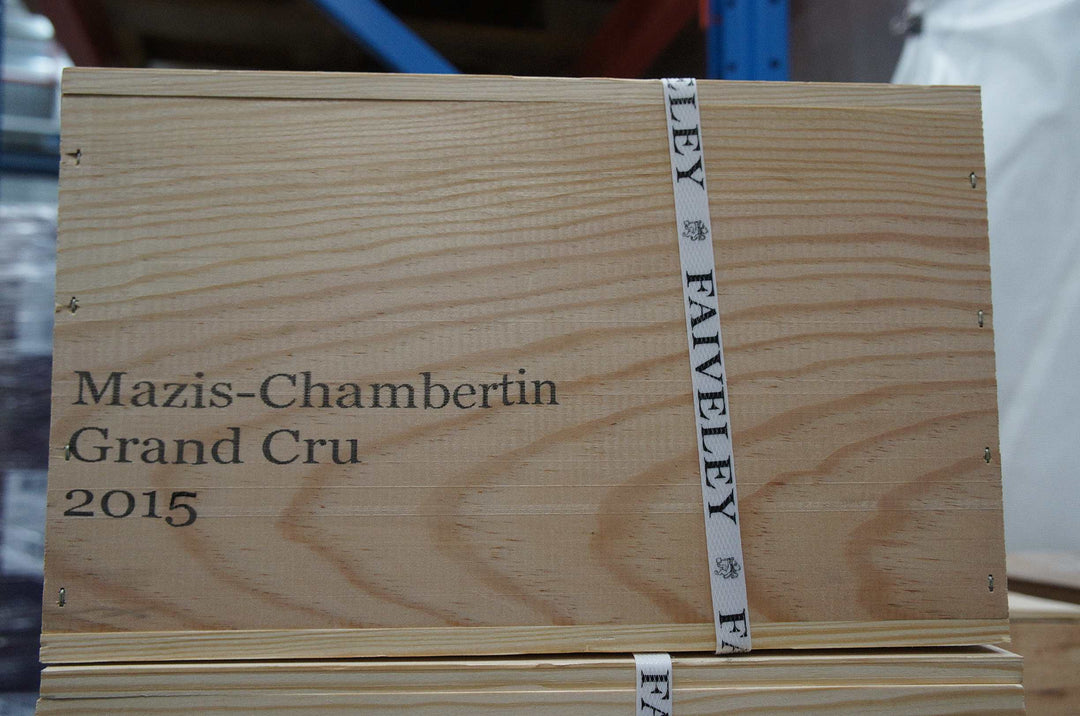 Faiveley Mazis Chambertin Grand Cru 2015