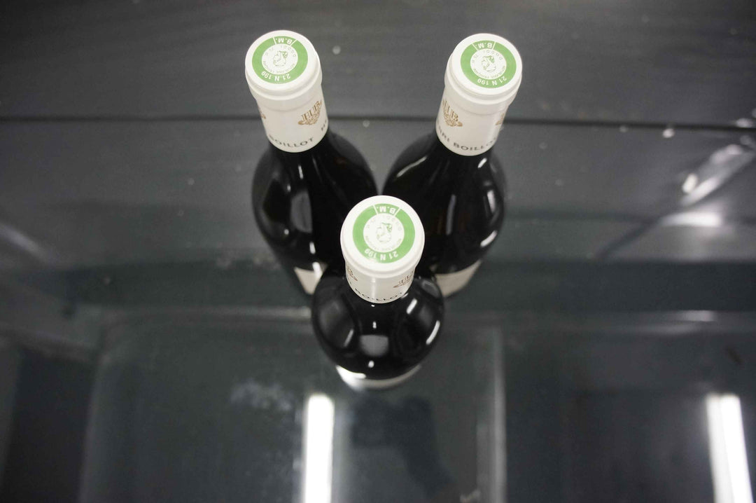 Henri Boillot Puligny Montrachet Clos de la Mouchere 1er Cru 2016