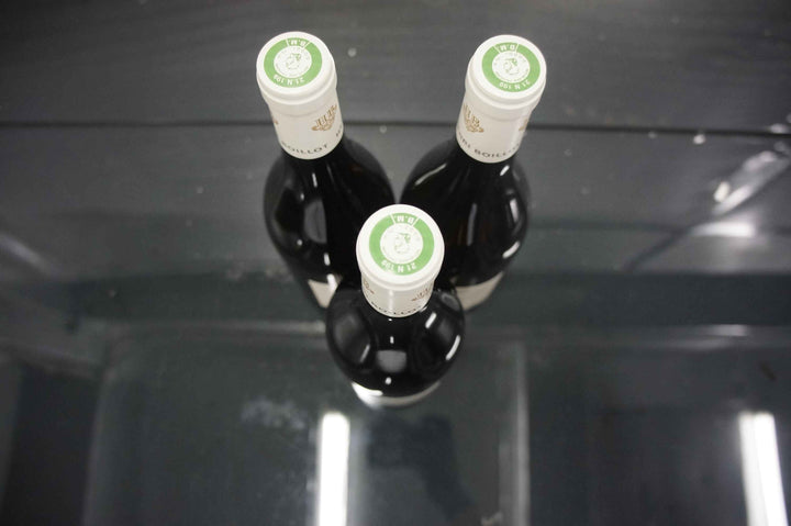 Henri Boillot Puligny Montrachet Clos de la Mouchere 1er Cru 2016