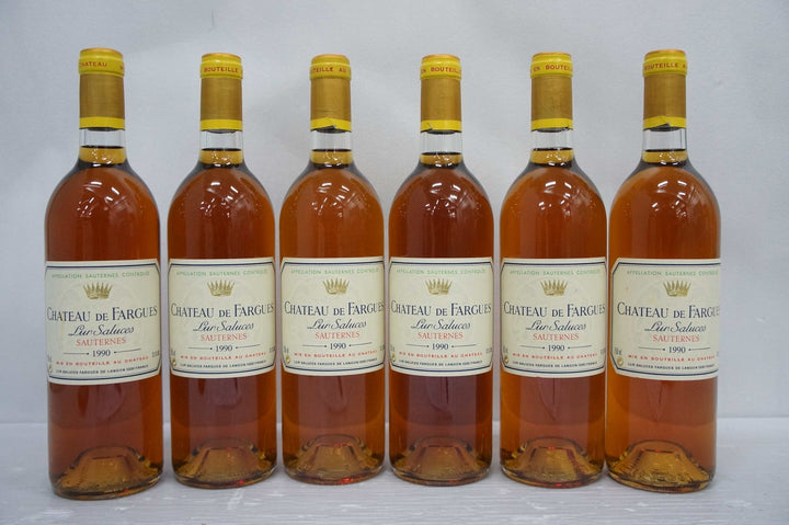 Chateau de Fargues 1990