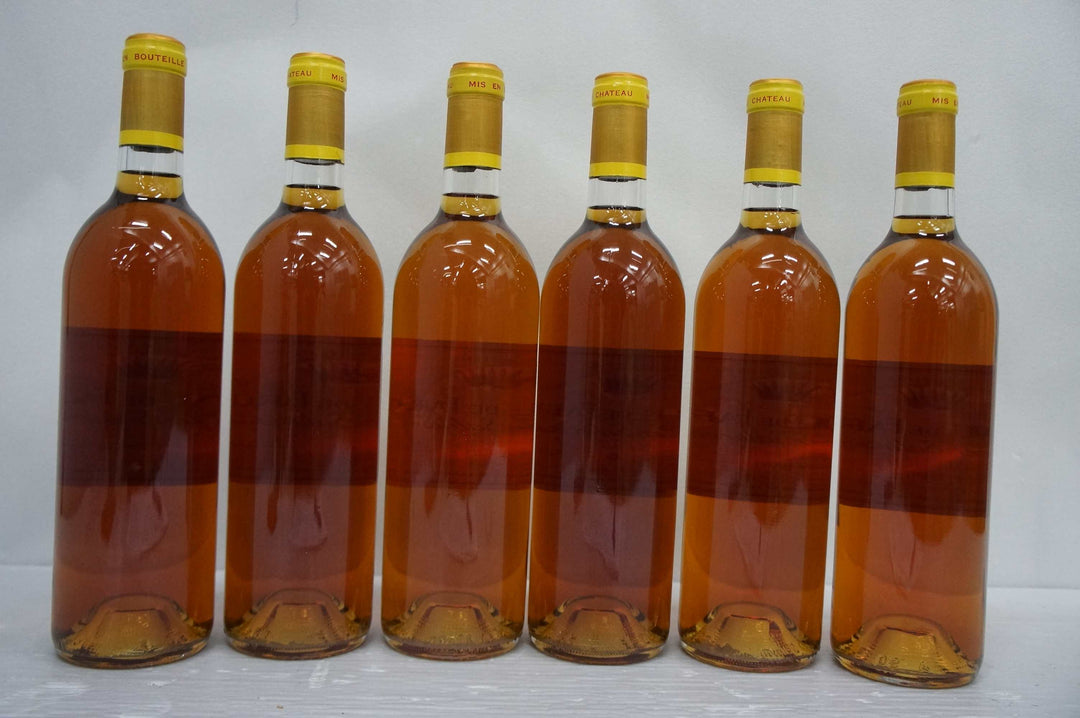 Chateau de Fargues 1990