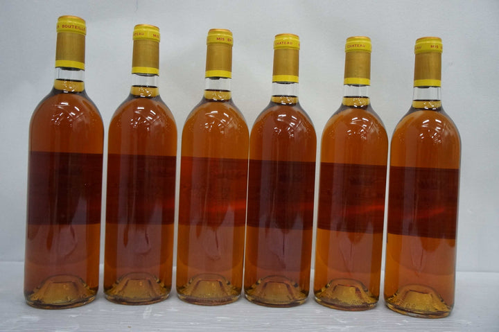 Chateau de Fargues 1990
